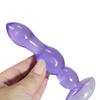 12.5cm Beads Anal Teaser Comfort Plug Beginner Butt Plugs Masturbation Sucker Sex Toy Explore ASS Play Women Stimulate Orgasmic