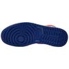 Air Jordan 1 Mid 'Wielokolorowy Swoosh' Męskie 852542-146