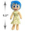 Just Play Inside Out 2 Talk It Out Mini Plush Toy - Joy, Kids' Toy for Ages 3 and Up
