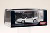 Hobby JAPAN Maßstab Honda NSX Type R 1992 mit Motordisplay Championship Fertigmodell 1/64 (NA1) Modell, Weiß, (HJ642006RAW)