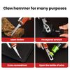 Portable Multi-tool Knife Hammer with Handle Lightweight Portable Pocket Knife Men Multi-tool Accessories