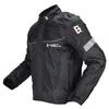 Men's Motorcycle Riding Suit: Racing Jacket, Warm, Fall-Proof, Off-Road, Summer-Ready