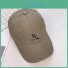 Geometric Symbols Embroidery Vintage Cotton Baseball Hats Breathable Summer