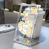 Silicon Bear Case For Samsung A05 A54 5G A55 A35 A34 A53 A52 A24 A23 A22 A15 A14 A13 S24 Ultra S23 Plus S21 S20 FE Fundas Covers