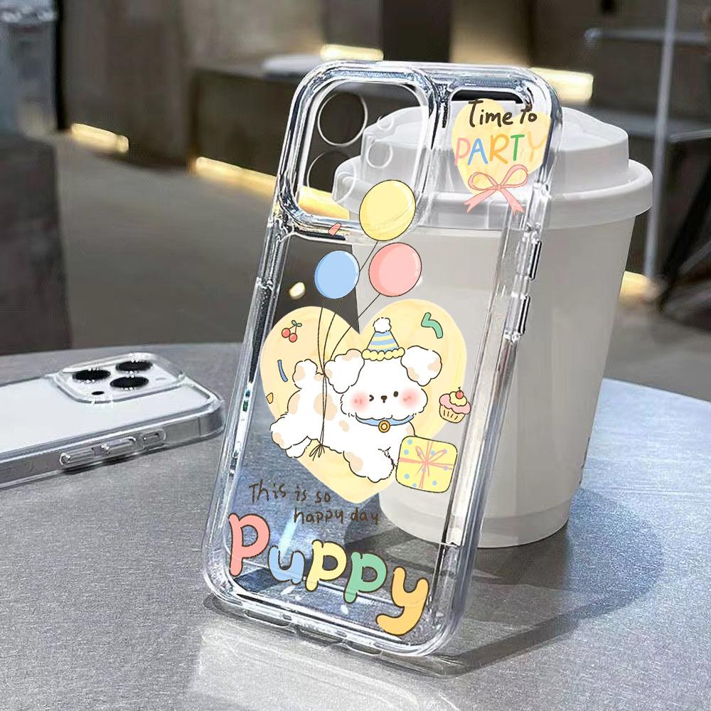 Silicon Bear Case For Samsung A05 A54 5G A55 A35 A34 A53 A52 A24 A23 A22 A15 A14 A13 S24 Ultra S23 Plus S21 S20 FE Fundas Covers