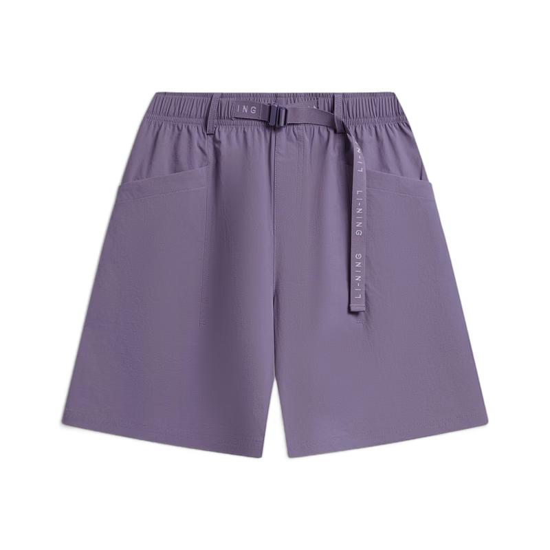 Li-Ning Women s 2026 Sports Shorts AKSW252 S