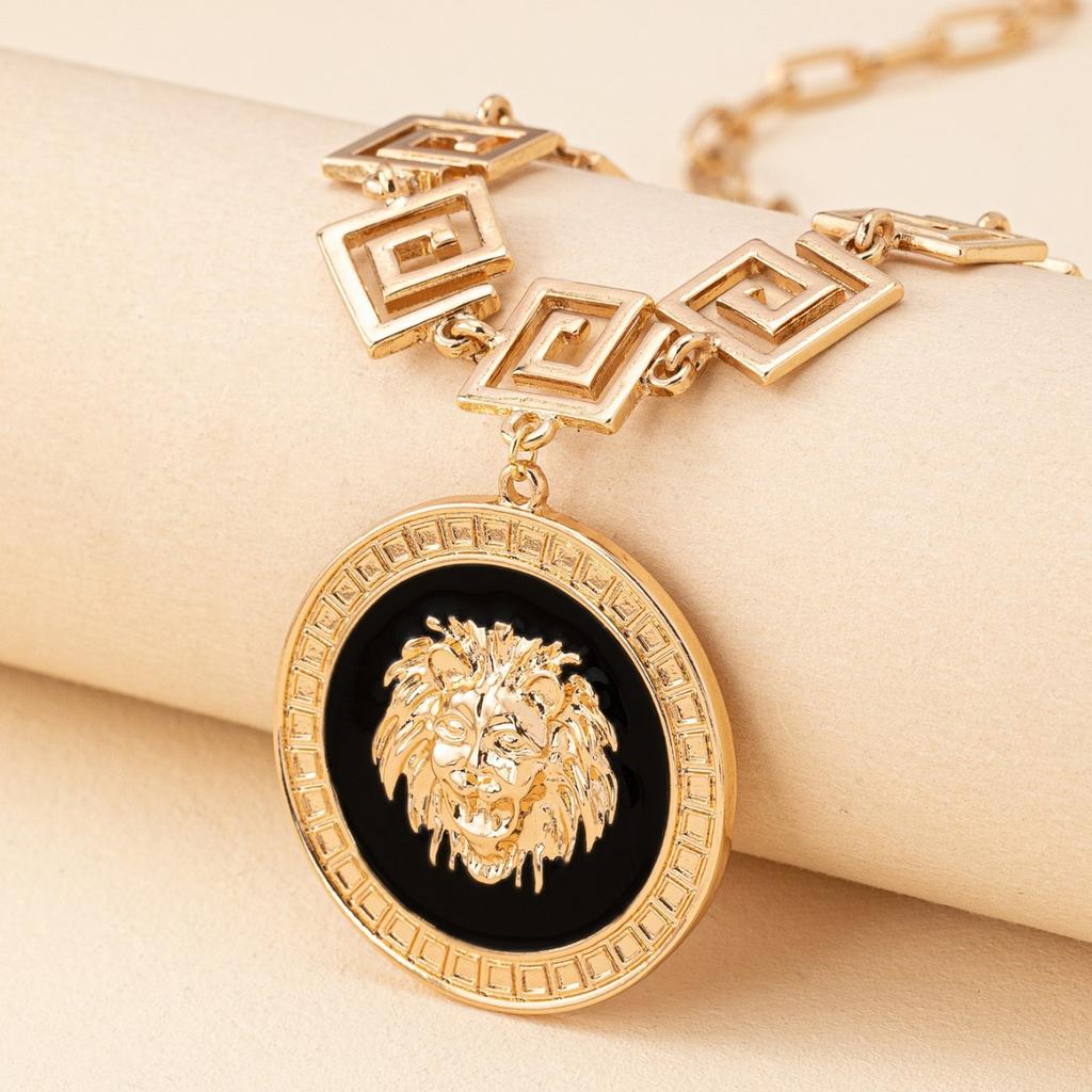 Fashion Necklace Earrings For Women Ladies