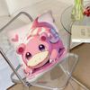 MINISO Pokemon Slowpoke Cute Pillow Case Fashion Square Pillowcase Bedroom Sofa Room Ins Decoration Leisure Cushion Cover