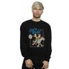 Disney Mens Toy Story 4 Let´s Ride Sweatshirt