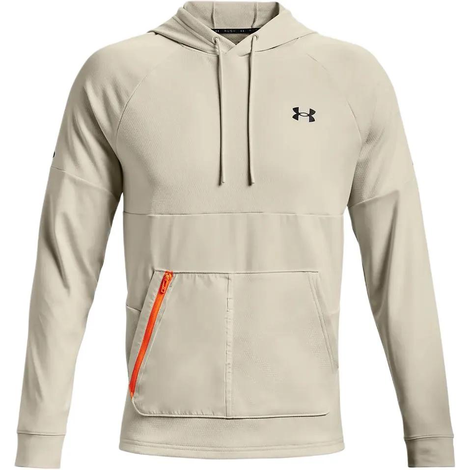Under Armour Sweatshirt Men's Brown (Unisex) Sweatshirts 1370450 279