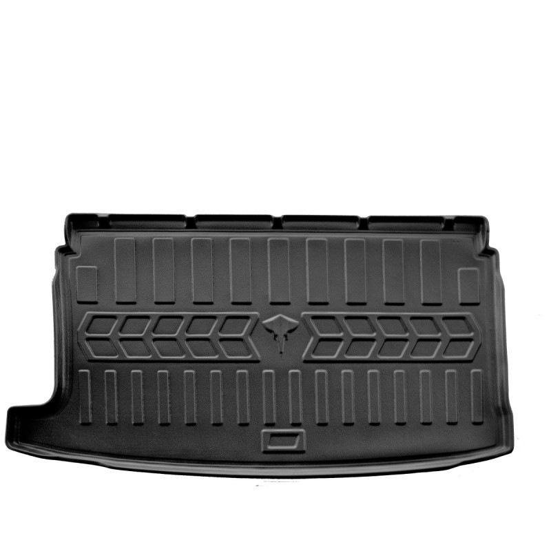 

Trunk mat 3D (HB) (Stingray) for Volkswagen Polo 2010-2017