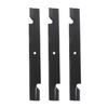 3 Pack 72" Blade High Lift Flow 1-643006 643006 103-2531 Fits For Exmark Lazer Z