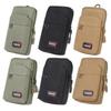 Men Camping Hunting Single/double Layer Phone Pouch Wallet Pocket Waist Purse EDC Molle Bag