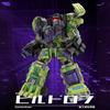 M Building Block Compatible Lego Creative Mech Hercules, Mech Robot Model Intelligence Birthday Gift