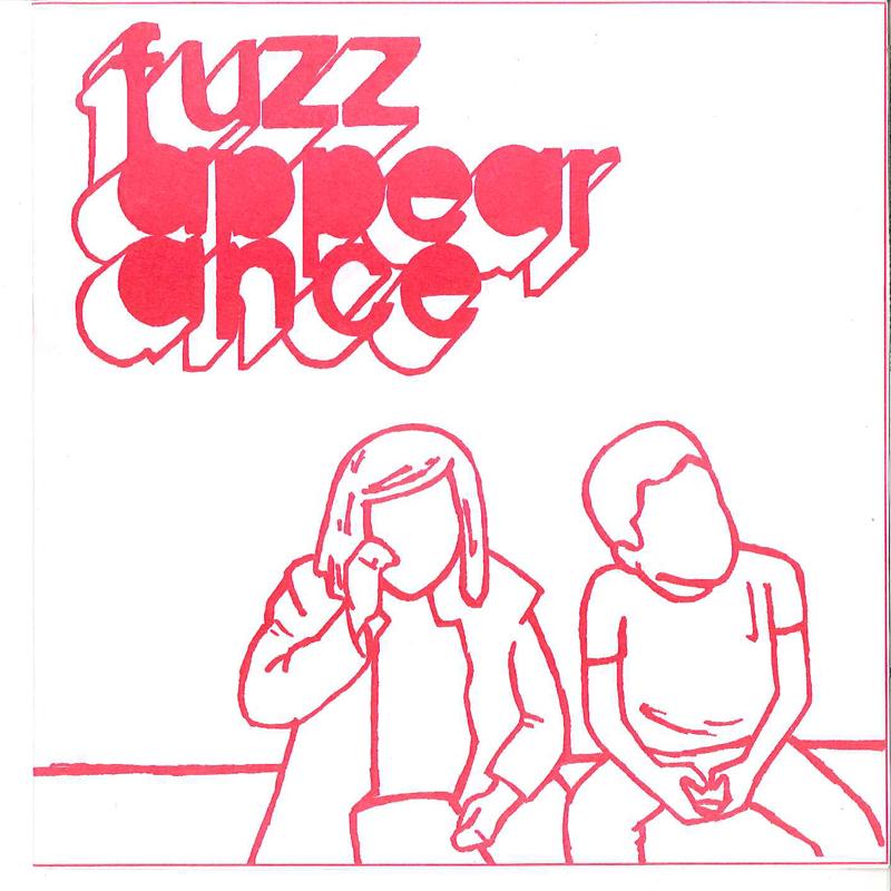 

7inch Record FUZZ APPEARANCE - Stickleback / Class Act DUBLINOH43017 SUMMERISLE TOWN 2007 Japan Pop Used