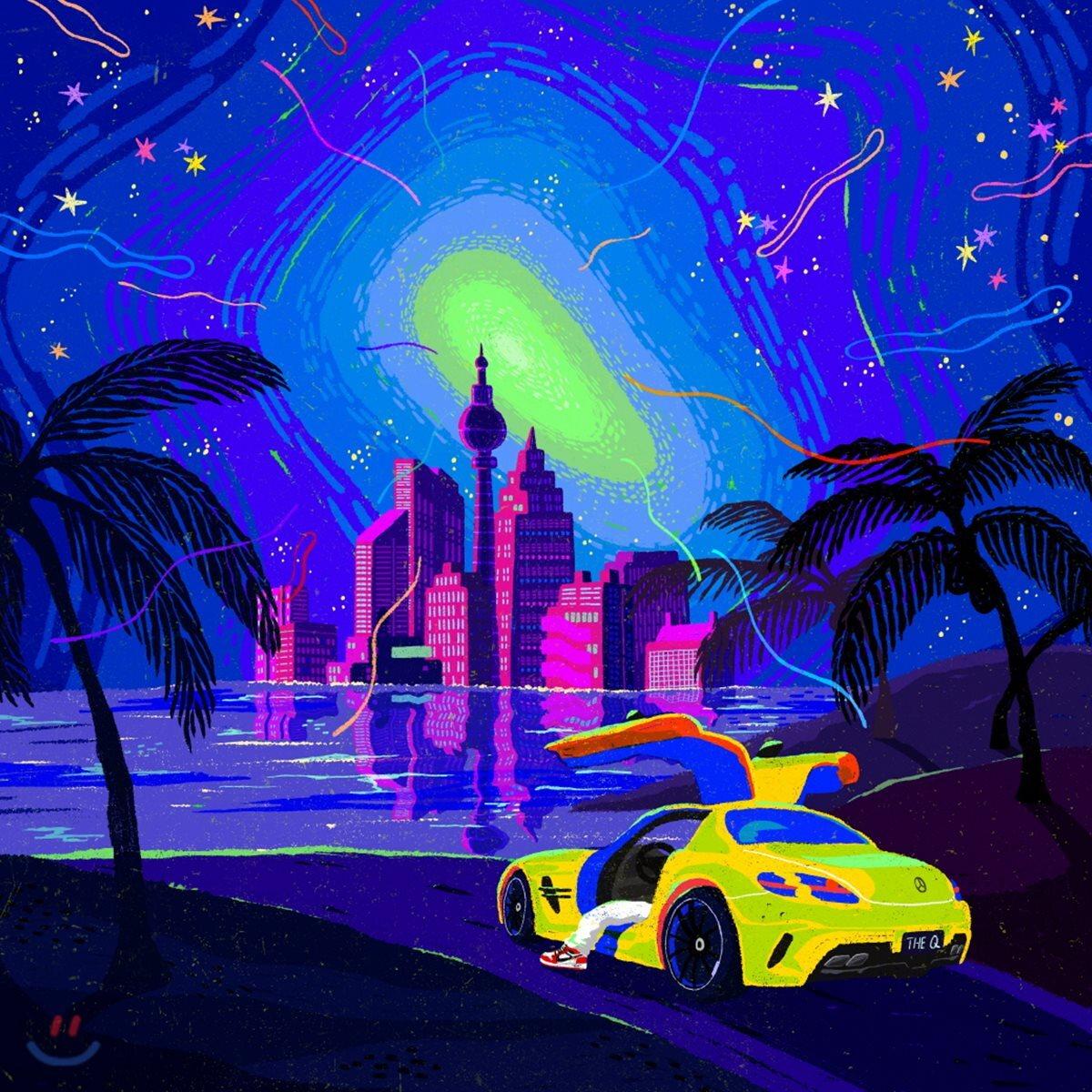 The Quiett 9th Album - glow forever