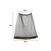 [Bookwarm] Insect Repellent Net Hat Gardening Hat, Farm Work Insect