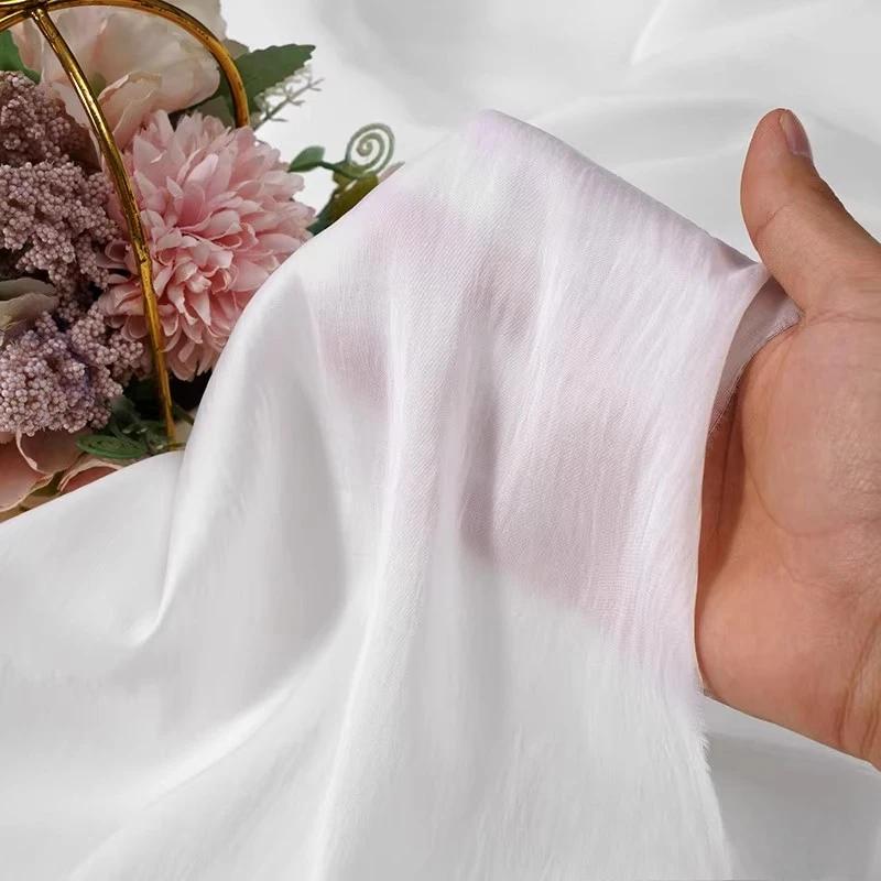 100x155cm High-end Rayon Cotton Fabric Is Soft Light and Breathable In Summer for Diy Sewing Clothes Skirts Handmade DIY Etc.