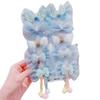 Flower Bow Mesh Hair Clip for Baby Girls
