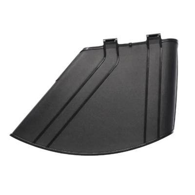Auswurfschutz für Toro 1387502 Rasenmäher-Schutz Ersatz für Toro Für Rasenmäher-Modelle QZE725GKC42200 und QZE725GKC50200