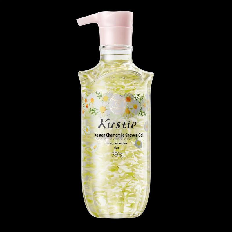 COSTINE Chamomile Petal Shower Gel