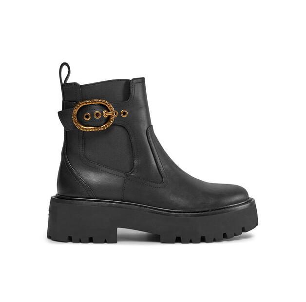 Ботинки Chelsea Kurt Geiger 225-Mayfair Chelsea Boot 625700109 Black