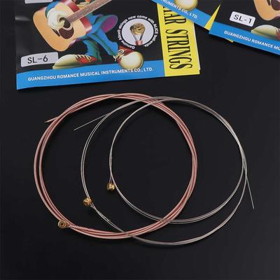 0.11inch Alice Guitar Strings A206 Series Guitar 6 Strings  Music Enthusiasts