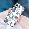 Cute Turtles Painted Cover For Xiaomi Redmi Note 14 Pro 13 12 11 9 10 9S 10S 11S 12S Redmi 10C 12C 13C 14C Case