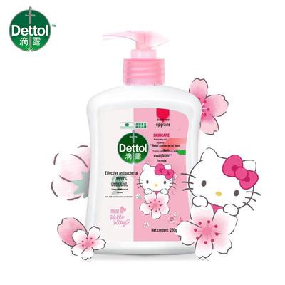 Hello Kitty Limited Edition Antibacterial Hand Wash