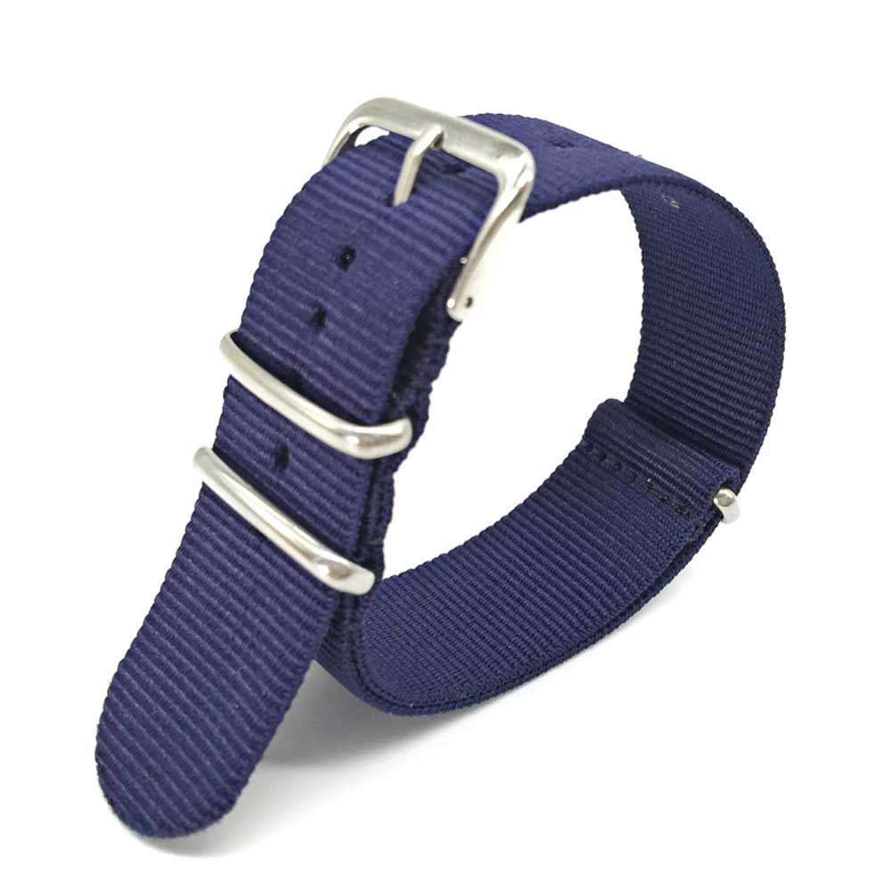 Sport Nylon Watch Band for Women&Men Watch Strap 18mm 20mm 22mm Army Sport Strap Fabric Nylon Watchband Buckle Belt good