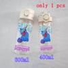 400ML-600ML Animated Movie K-Pop: Demon Hunters HUNTR/X Plastic Large Capacity Water Cup Bottle Gourde Drinking Bottle Gifts