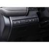 ERIDANUS Auto Accessories Fit for Toyota Camry 2020 2019 2018 Headlight Switch Control Trim (Not for 2023 2022 2021) (Carbon Fiber Style) ABS 1 PCS