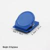 Metal Magnetic Clip: Strong Candy Color Magnet for Refrigerator & Whiteboard