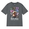 Hot Rapper Rod Wave World Tour 2025 Graphic T Shirts Unisex Women Vintage Hip Hop Streetwear Unisex Cotton Short Sleeve Tshirts