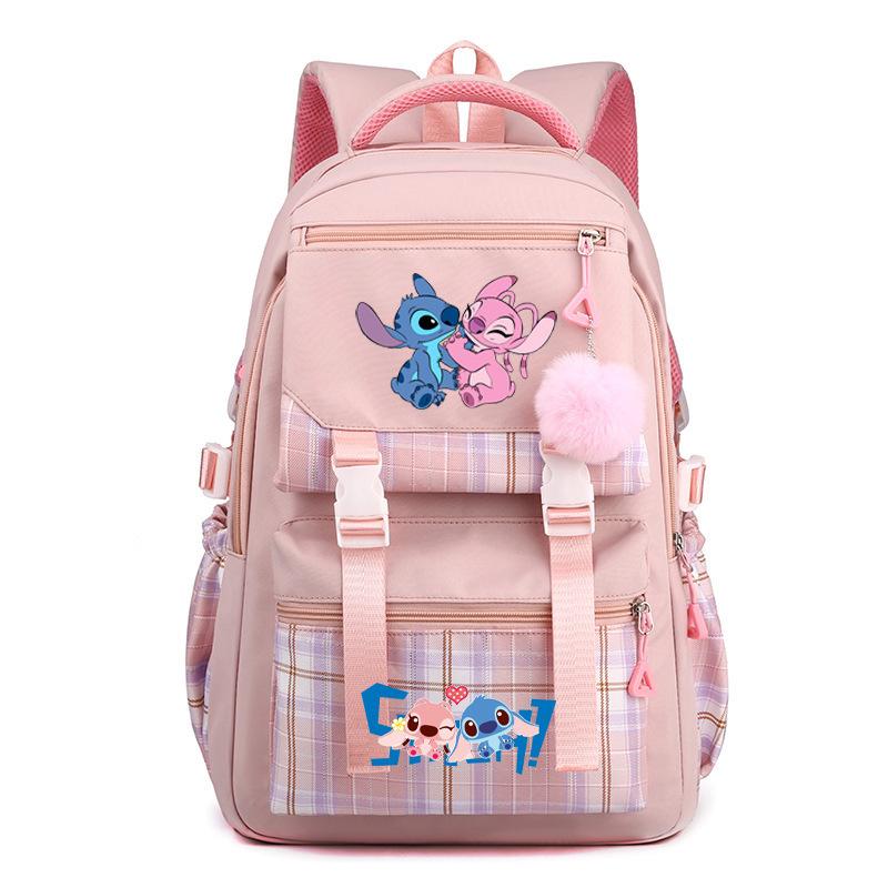 Primary School Junior High School Schoolbag Male And Female Students Backpack Backpack