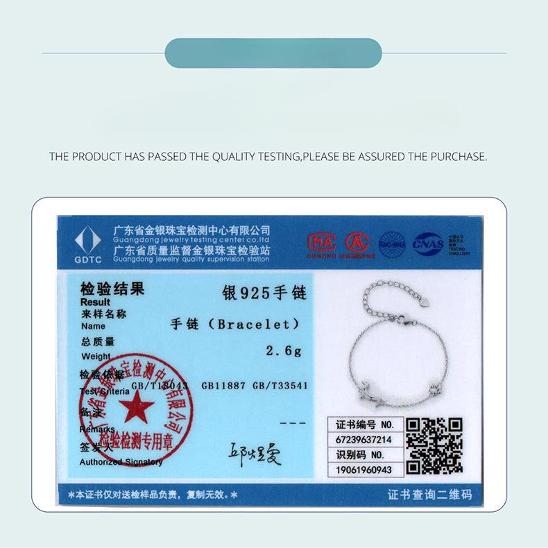 Dachshund Dog Bracelet Female, Simple And Cute Animal Dog S925 Sterling Silver Bracelet Jewelry