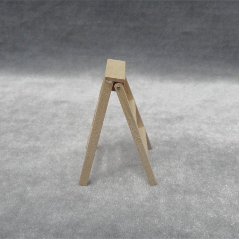 Wooden Wooden Ladder Dollhouse Dollhouse DIY Creative Figurine Stairs Toys  Home Decoration