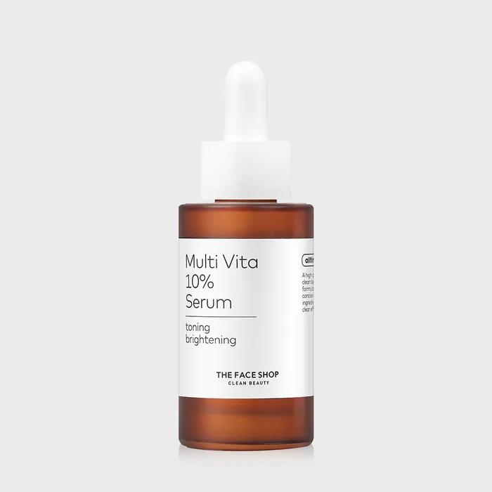 The Face Shop Ultimate Multi Vitamin 10% Serum 30ml