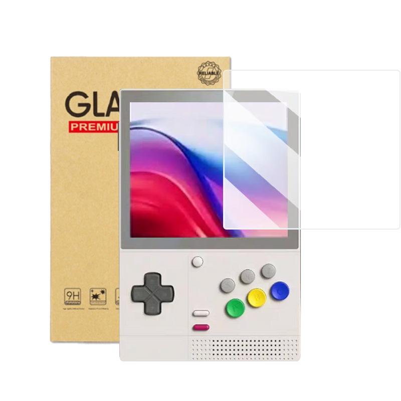 High-Definition Anti-Scratch Film for Retroid Pocket Classic Handheld Game Console