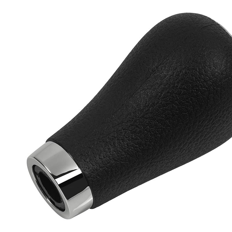 MT Gear Shift Knob Lever Handball For Mazda 2 3 6 3BK 323 2006 2007 2008 2009 2010 Car Styling Accessories
