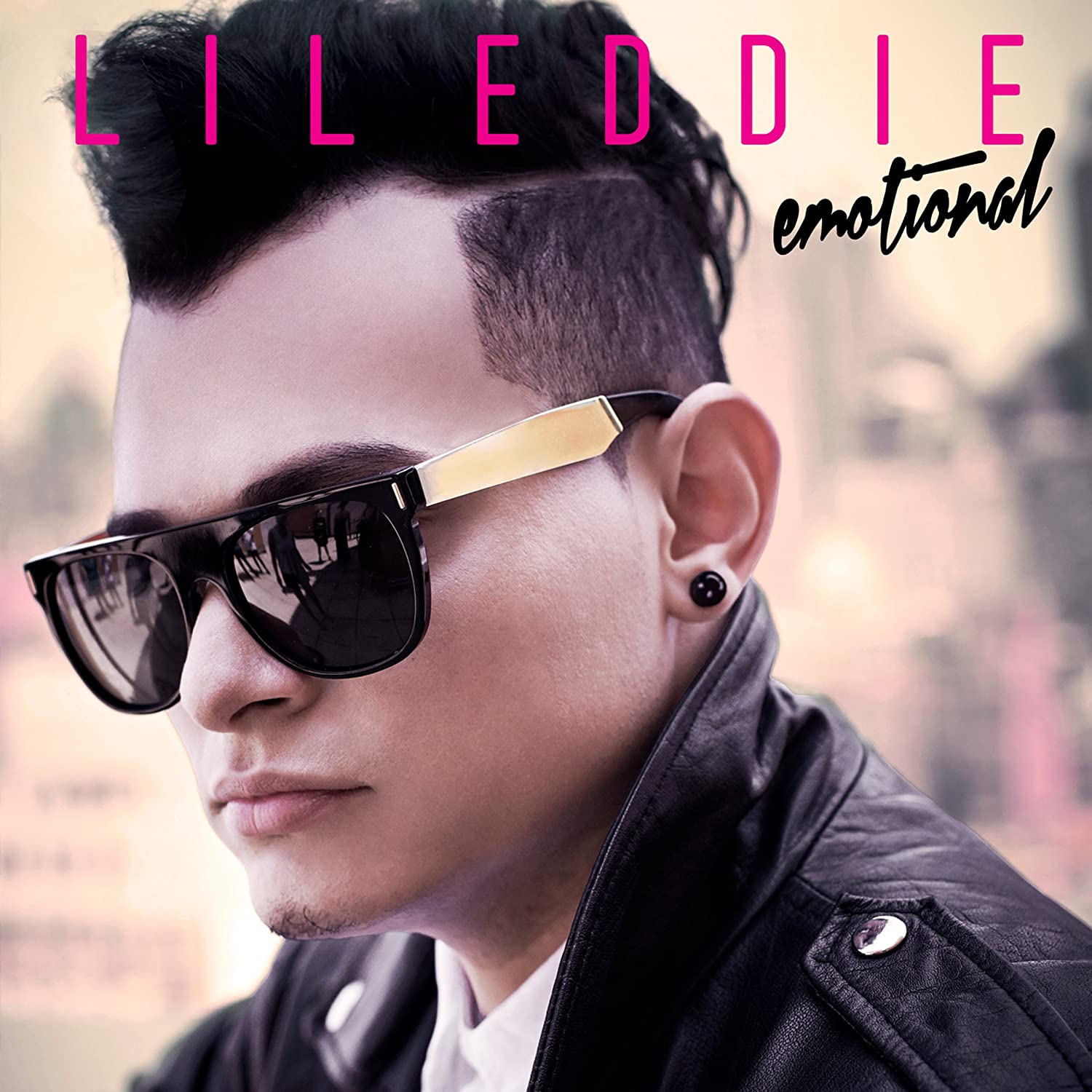 

CD LIL EDDIE - Emotional LEXCD13028 Япония ОбиПоп Б/У