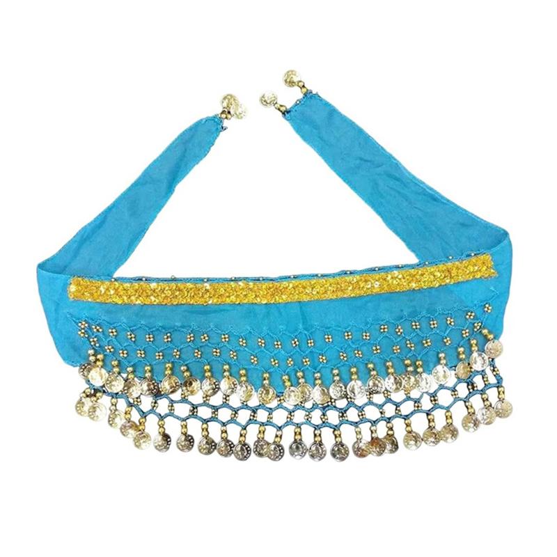 

Корги танец живота на бедрах Полотенце Декоративный пояс для домашних животных Юбка для собак Shake Waist Dance Pet Аксессуары для танцев Цепь Одежда для танцев Блестки на бедрах