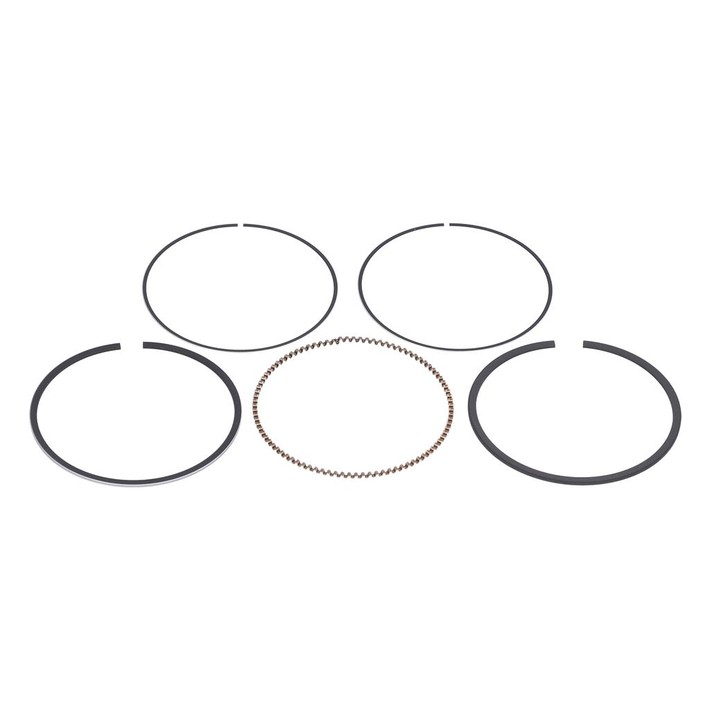 5pcs 190F Piston  Replacement High Hardness 0.06in Thick Gasoline Generator Accessories