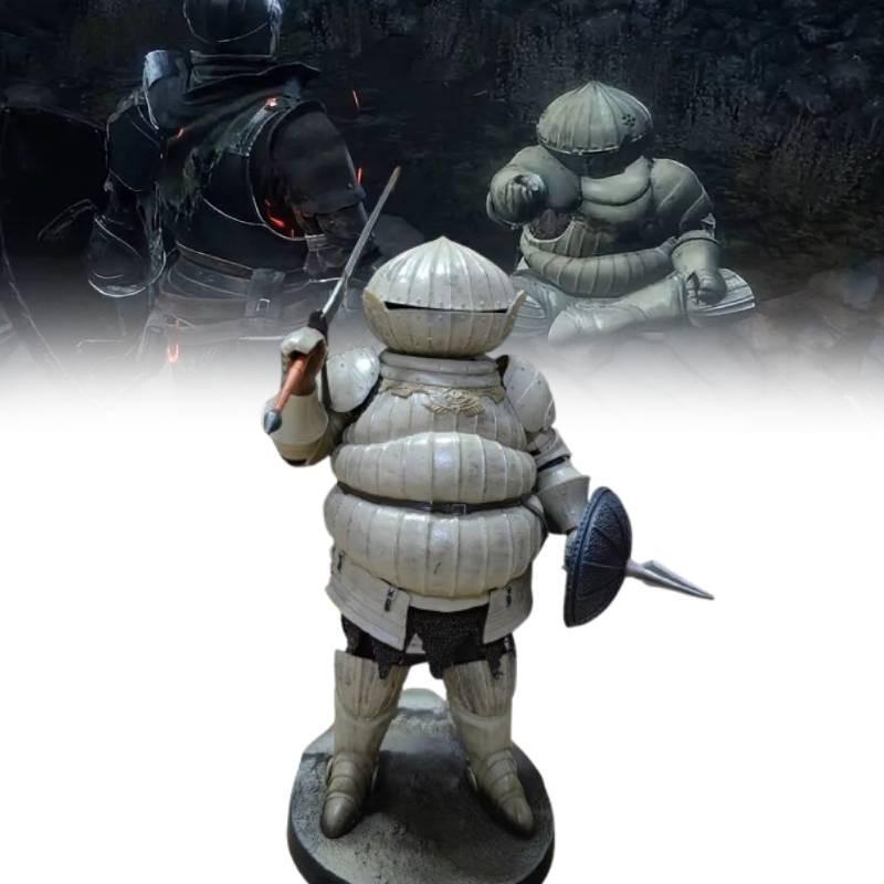 Gecco Dark Souls Rycerz Cebulowy Duży Rozmiar Figurka PCV Kolekcjonerska Statua Element Dekoracyjny