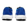Asics CONTEND 9 Unisex Kids Low Top Running Shoes Blue White 1014A337-400
