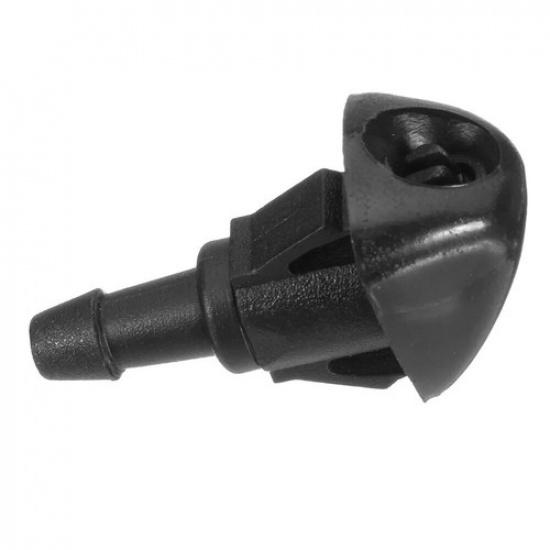 2x Windscreen Washer Nozzle For Honda Accord Civic CR-V HR-V S2000 76810-SWA-E01