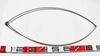 64 titanium 120cm ball frame Ultra compact landing net Four-fold (120cm)