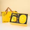 Temperature-Regulating Ceramic Coffee Cup Gift Set for Customers & Employees