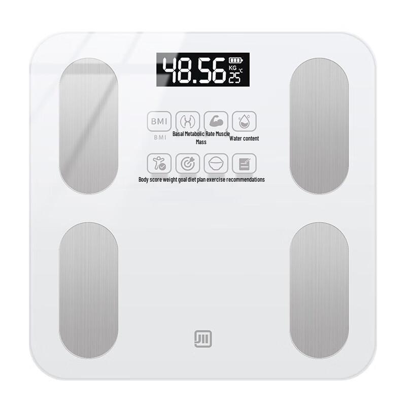 Jinmiao Smart Bluetooth Body Fat Scale