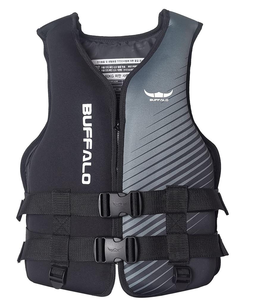 Lightweight And Portable Life Jacket For Adult Ship Water Rescue